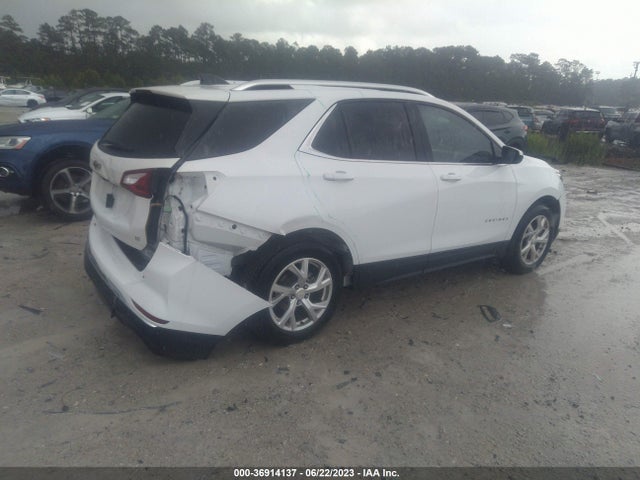 Chevrolet EQUINOX LT 2020 3GNAXLEX7LS542109 Image 4