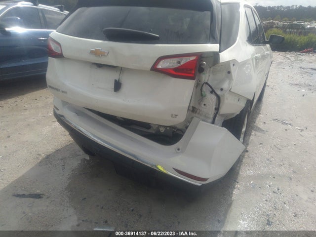 Chevrolet EQUINOX LT 2020 3GNAXLEX7LS542109 Image 6