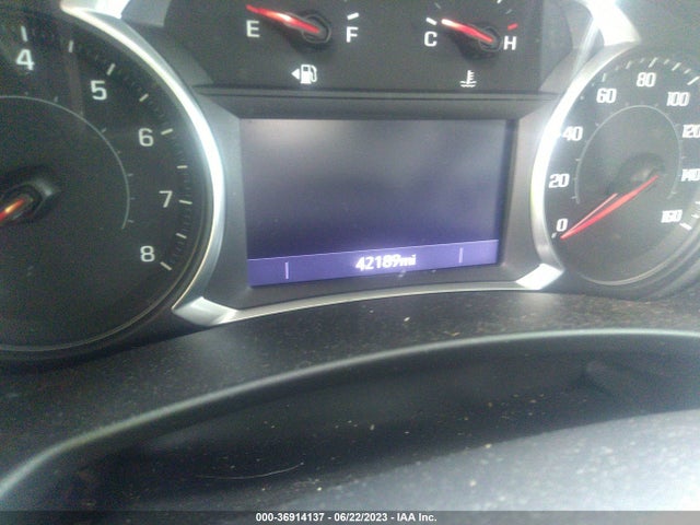Chevrolet EQUINOX LT 2020 3GNAXLEX7LS542109 Image 7