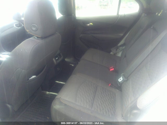 Chevrolet EQUINOX LT 2020 3GNAXLEX7LS542109 Image 8