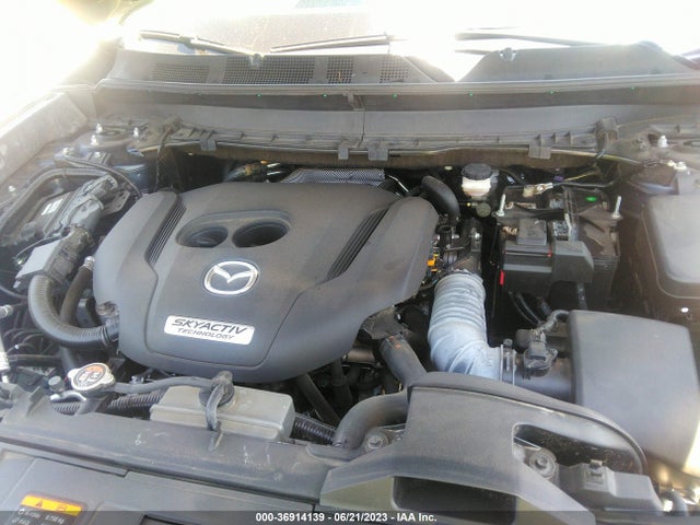 Mazda Cx-9 Touring 2016 JM3TCACY8G0101221 Image 16