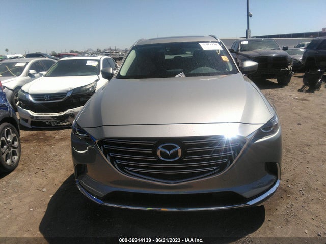 Mazda Cx-9 Touring 2016 JM3TCACY8G0101221 Image 4