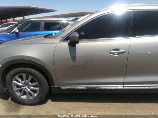 Mazda Cx-9 Touring 2016 JM3TCACY8G0101221 Image 6