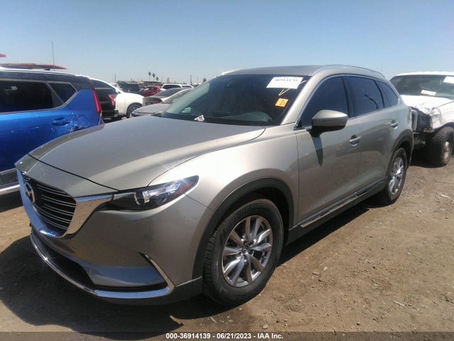 Mazda Cx-9 Touring 2016 JM3TCACY8G0101221 Image 2