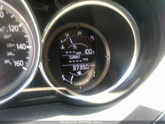 Mazda Cx-9 Touring 2016 JM3TCACY8G0101221 Image 13