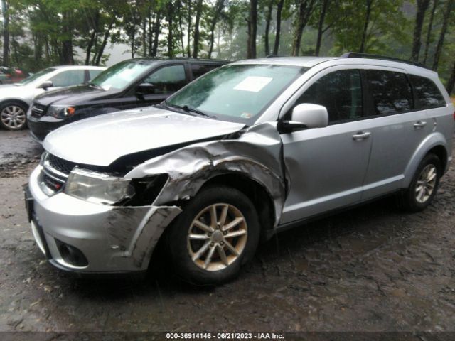 3C4PDCBB0ET304233 Dodge Journey Sxt