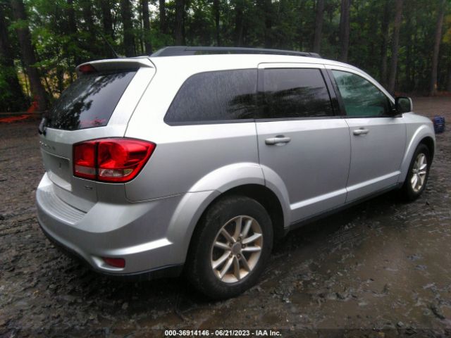 3C4PDCBB0ET304233 Dodge Journey Sxt