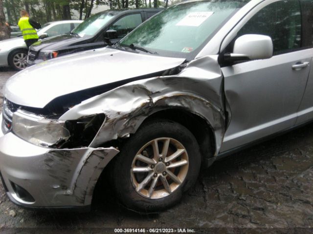3C4PDCBB0ET304233 Dodge Journey Sxt