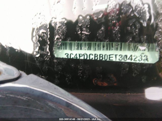 3C4PDCBB0ET304233 Dodge Journey Sxt