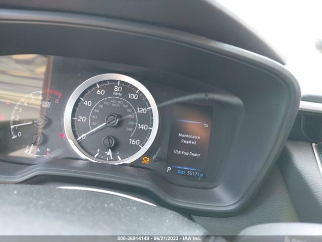 5YFEPMAE3MP164664 Toyota COROLLA LE