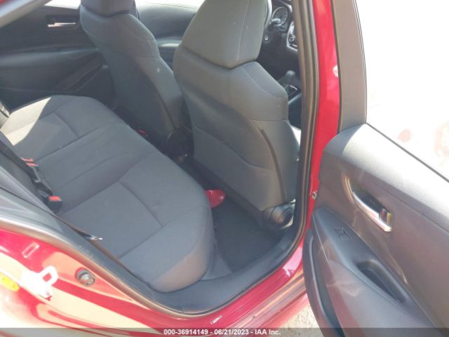 5YFEPMAE3MP164664 Toyota COROLLA LE