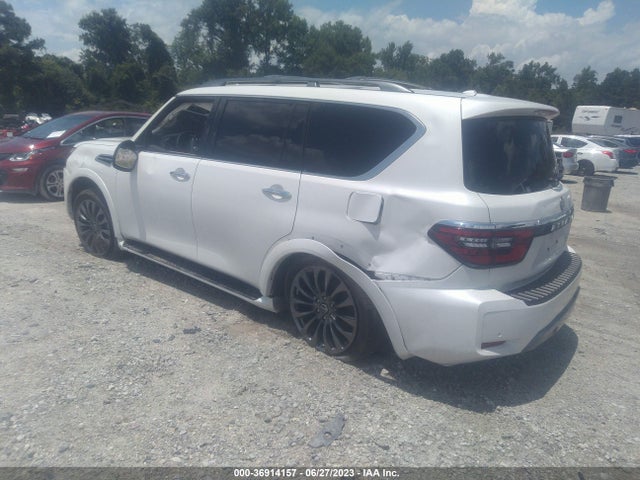 2023 Nissan Armada, VIN: JN8AY2DB8P9832023