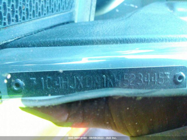 1C4HJXDN1KW523445 Jeep Wrangler Unlimited Sport S