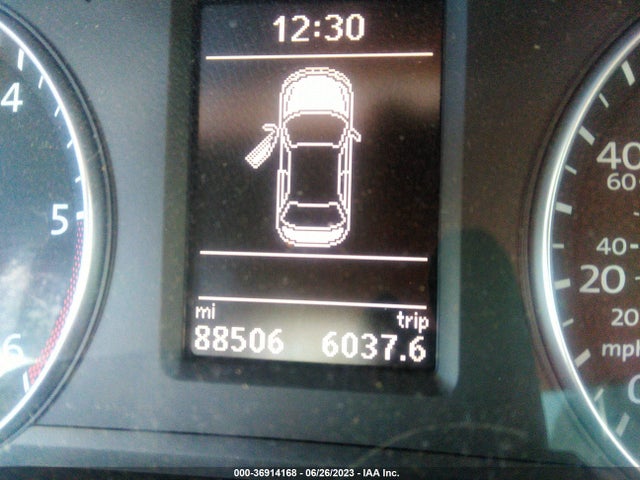 1VWCN7A33EC099898 Volkswagen Passat Tdi Sel Premium