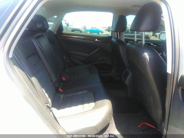 1VWCN7A33EC099898 Volkswagen Passat Tdi Sel Premium