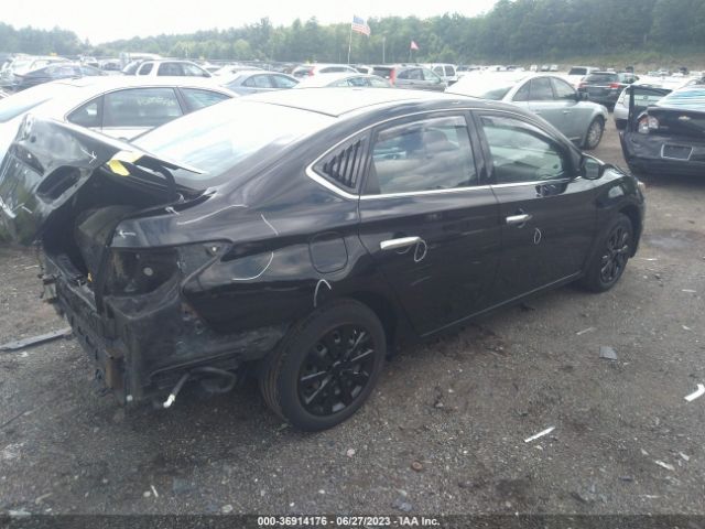 3N1AB7AP7GY277752 Nissan Sentra Sr/sl/s/sv/fe+ S