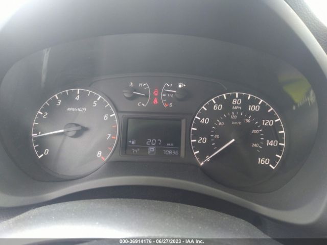 3N1AB7AP7GY277752 Nissan Sentra Sr/sl/s/sv/fe+ S