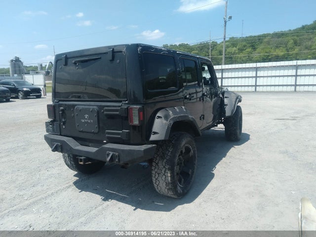2012 JEEP WRANGLER UNLIMITED RUBICON VIN: 1C4HJWFG2CL213722