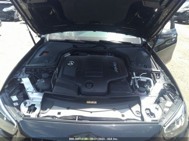 W1KZF6BB5NB049266 Mercedes-Benz E-class Amg E 53