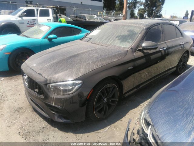 W1KZF6BB5NB049266 Mercedes-Benz E-class Amg E 53
