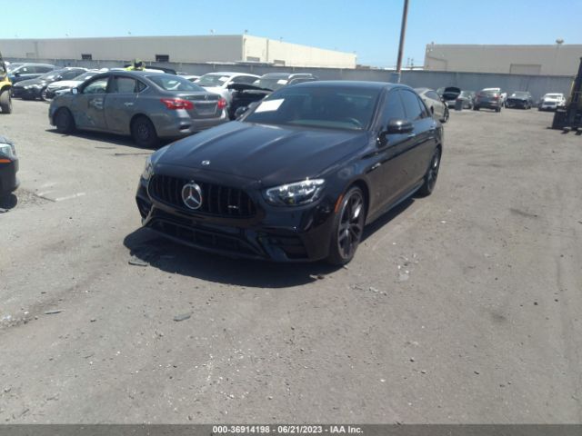 W1KZF6BB5NB049266 Mercedes-Benz E-class Amg E 53