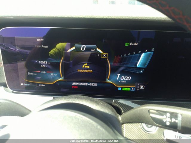 W1KZF6BB5NB049266 Mercedes-Benz E-class Amg E 53