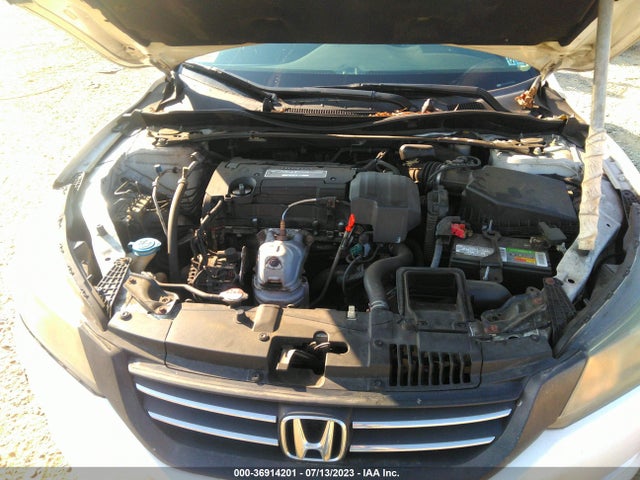 2013 HONDA ACCORD SDN SPORT VIN: 1HGCR2F58DA032052