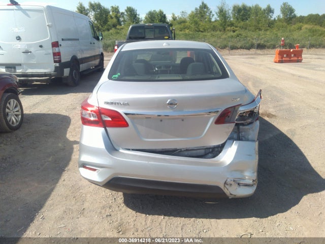 Nissan SENTRA SV 2019 3N1AB7AP3KY278096 Image 16