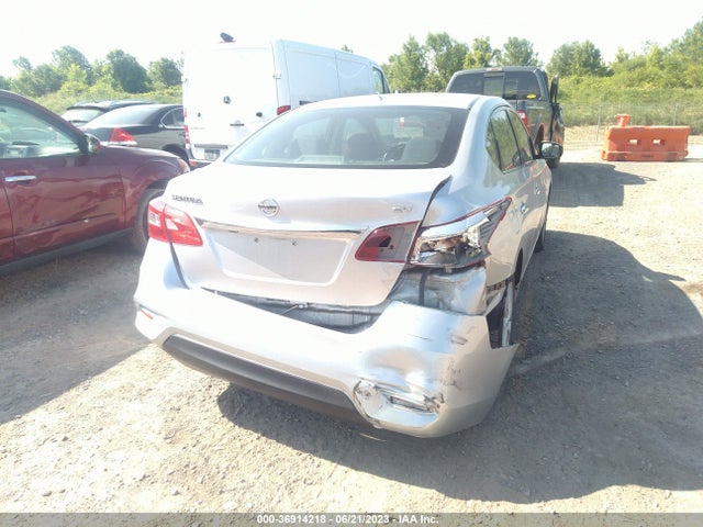 Nissan SENTRA SV 2019 3N1AB7AP3KY278096 Image 6