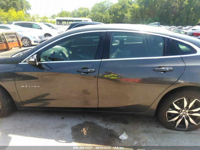 Chevrolet MALIBU LT 2018 1G1ZD5ST0JF254590 Image 15