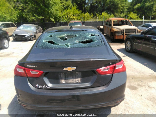 Chevrolet MALIBU LT 2018 1G1ZD5ST0JF254590 Image 17