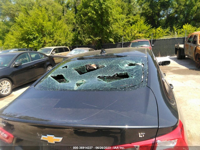 Chevrolet MALIBU LT 2018 1G1ZD5ST0JF254590 Image 12