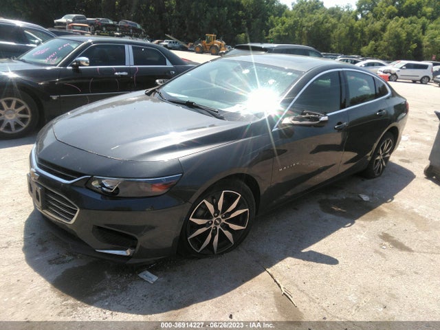 Chevrolet MALIBU LT 2018 1G1ZD5ST0JF254590 Image 2
