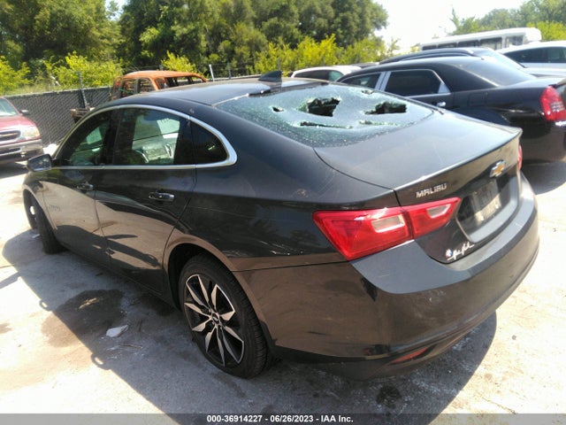 Chevrolet MALIBU LT 2018 1G1ZD5ST0JF254590 Image 3
