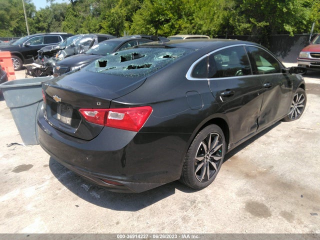 Chevrolet MALIBU LT 2018 1G1ZD5ST0JF254590 Image 4