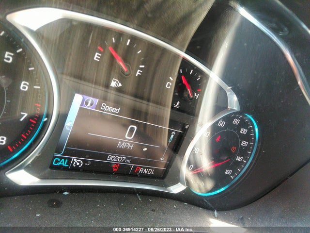 Chevrolet MALIBU LT 2018 1G1ZD5ST0JF254590 Image 7