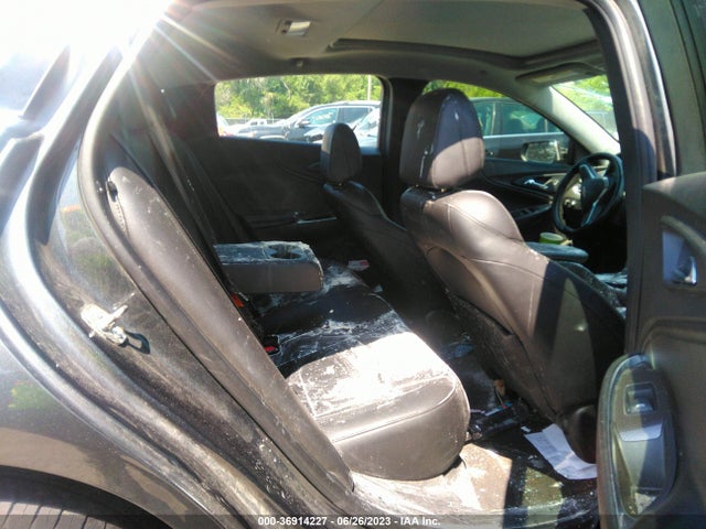 Chevrolet MALIBU LT 2018 1G1ZD5ST0JF254590 Image 8