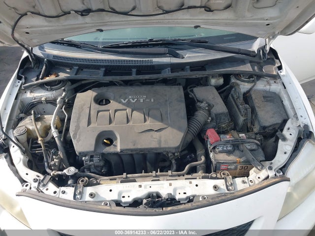 2010 TOYOTA COROLLA VIN: 1NXBU4EE2AZ264593