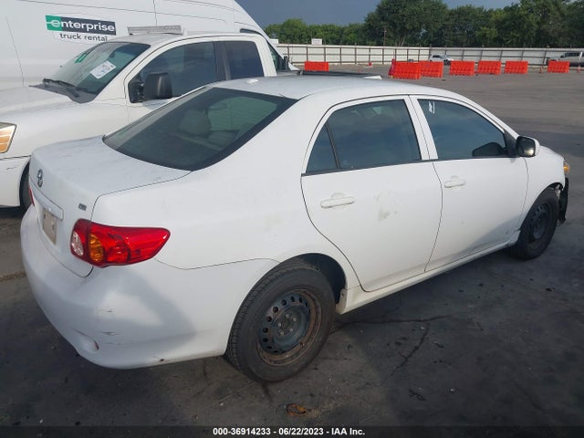 2010 TOYOTA COROLLA VIN: 1NXBU4EE2AZ264593