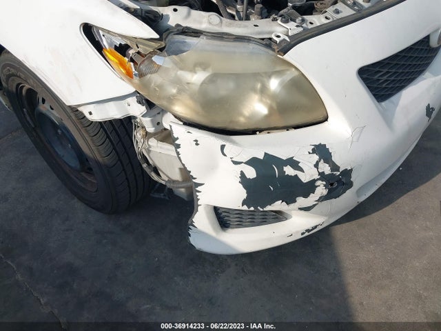2010 TOYOTA COROLLA VIN: 1NXBU4EE2AZ264593