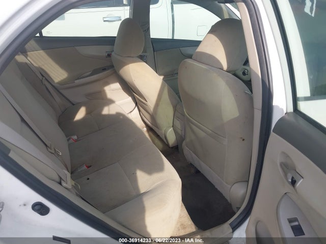 2010 TOYOTA COROLLA VIN: 1NXBU4EE2AZ264593