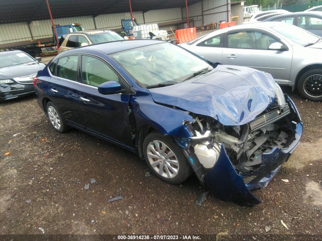 Aukcja sprzedaży 2016 Nissan Sentra S, vin: 3N1AB7AP9GY303915, numer aukcji: 36914236