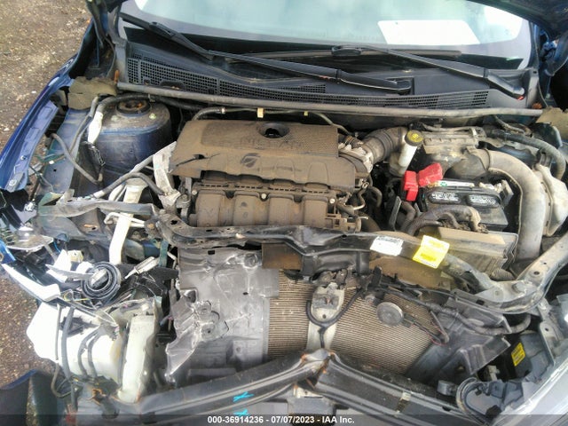 Aukcja sprzedaży 2016 Nissan Sentra S, vin: 3N1AB7AP9GY303915, numer aukcji: 36914236