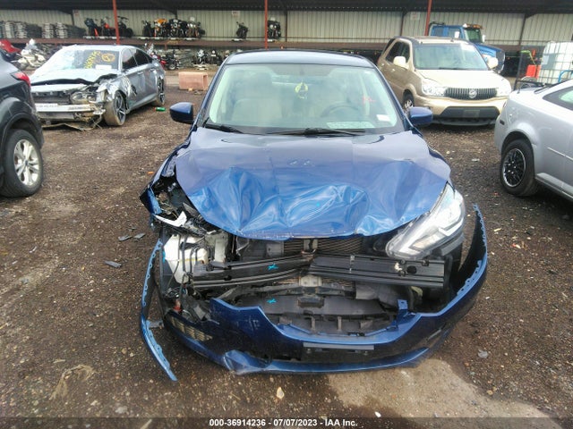 Aukcja sprzedaży 2016 Nissan Sentra S, vin: 3N1AB7AP9GY303915, numer aukcji: 36914236