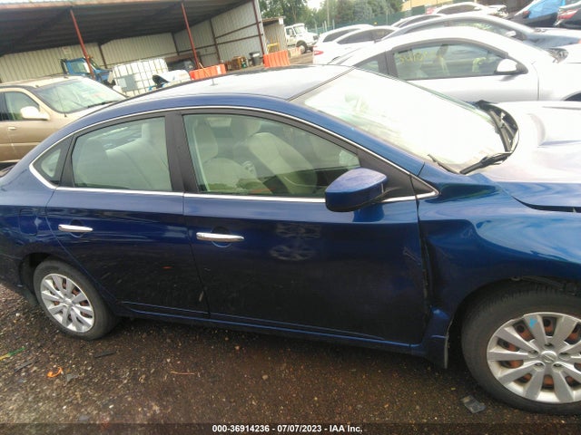 Aukcja sprzedaży 2016 Nissan Sentra S, vin: 3N1AB7AP9GY303915, numer aukcji: 36914236