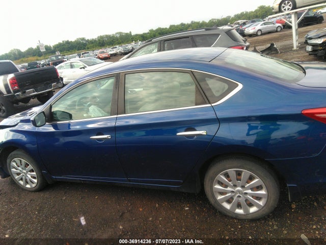 Aukcja sprzedaży 2016 Nissan Sentra S, vin: 3N1AB7AP9GY303915, numer aukcji: 36914236