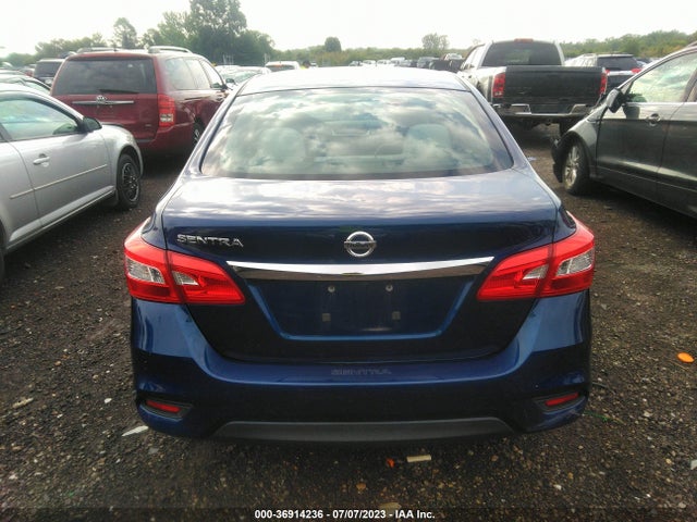 Aukcja sprzedaży 2016 Nissan Sentra S, vin: 3N1AB7AP9GY303915, numer aukcji: 36914236