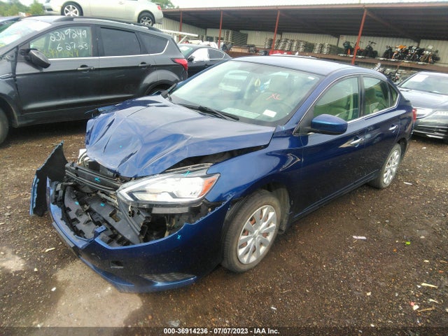 Aukcja sprzedaży 2016 Nissan Sentra S, vin: 3N1AB7AP9GY303915, numer aukcji: 36914236