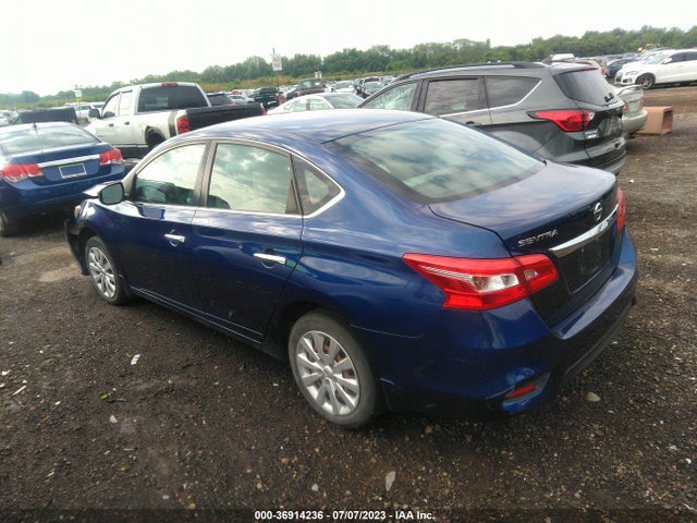 Aukcja sprzedaży 2016 Nissan Sentra S, vin: 3N1AB7AP9GY303915, numer aukcji: 36914236