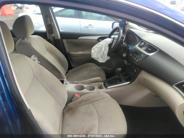 Aukcja sprzedaży 2016 Nissan Sentra S, vin: 3N1AB7AP9GY303915, numer aukcji: 36914236